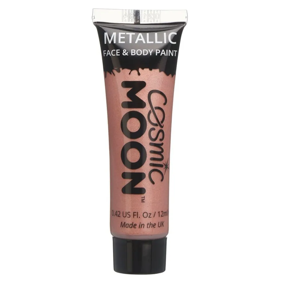 Moon Creations Metallic Ansigts- og Kropsfarve