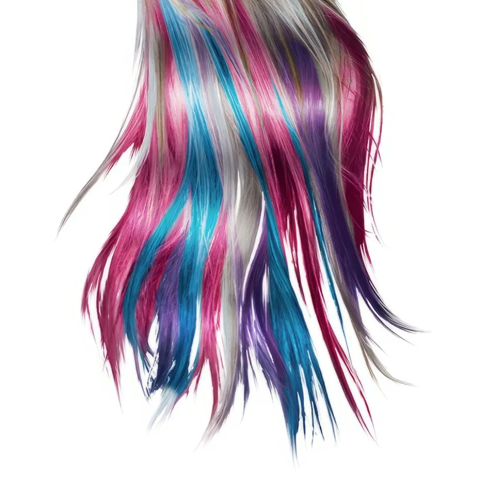 Moon Creations Metallic Hårfarve