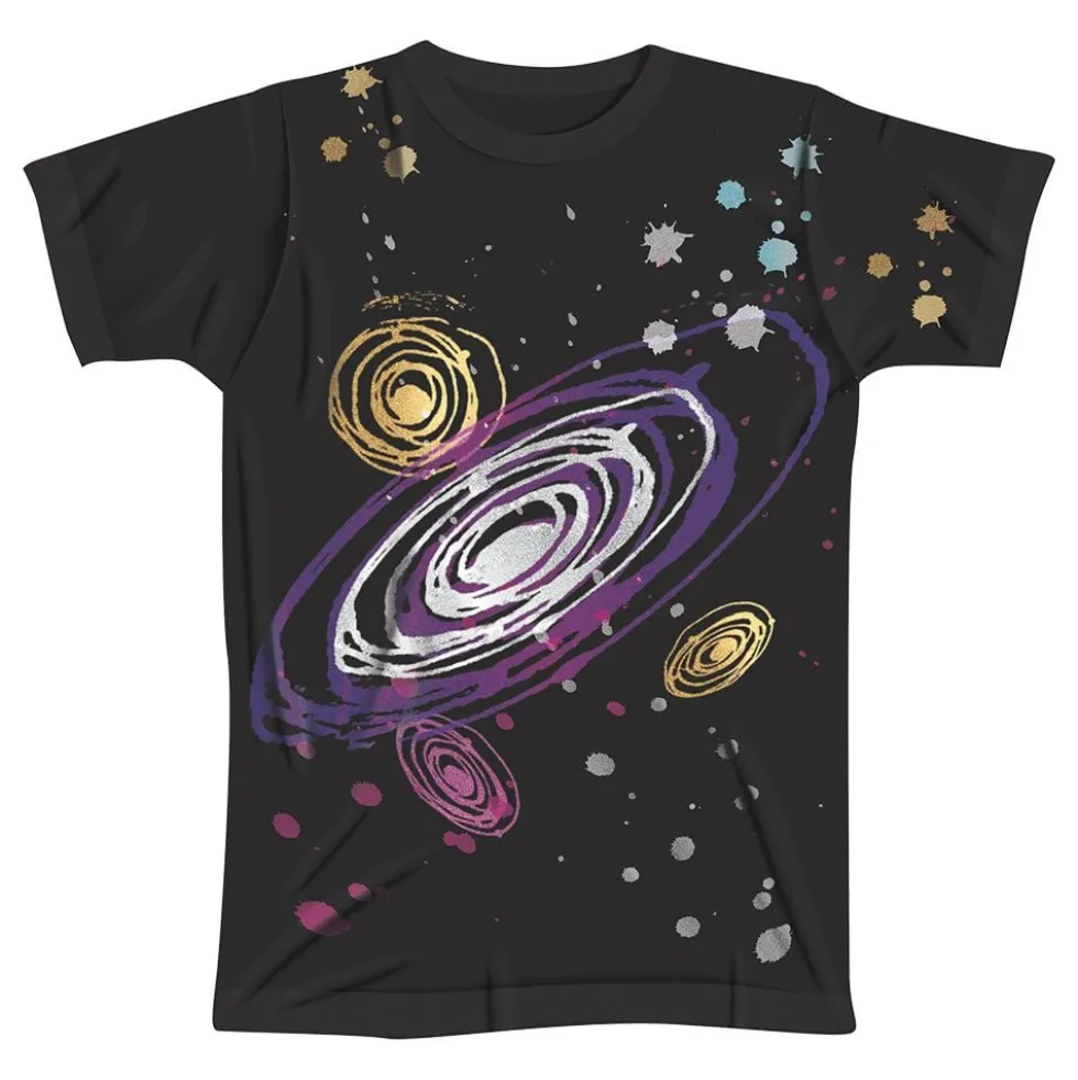 Moon Creations Metallic Tekstilfarve