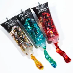 Moon Creations Mystic Chunky Glimmer Gel