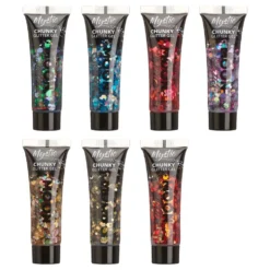 Moon Creations Mystic Chunky Glimmer Gel