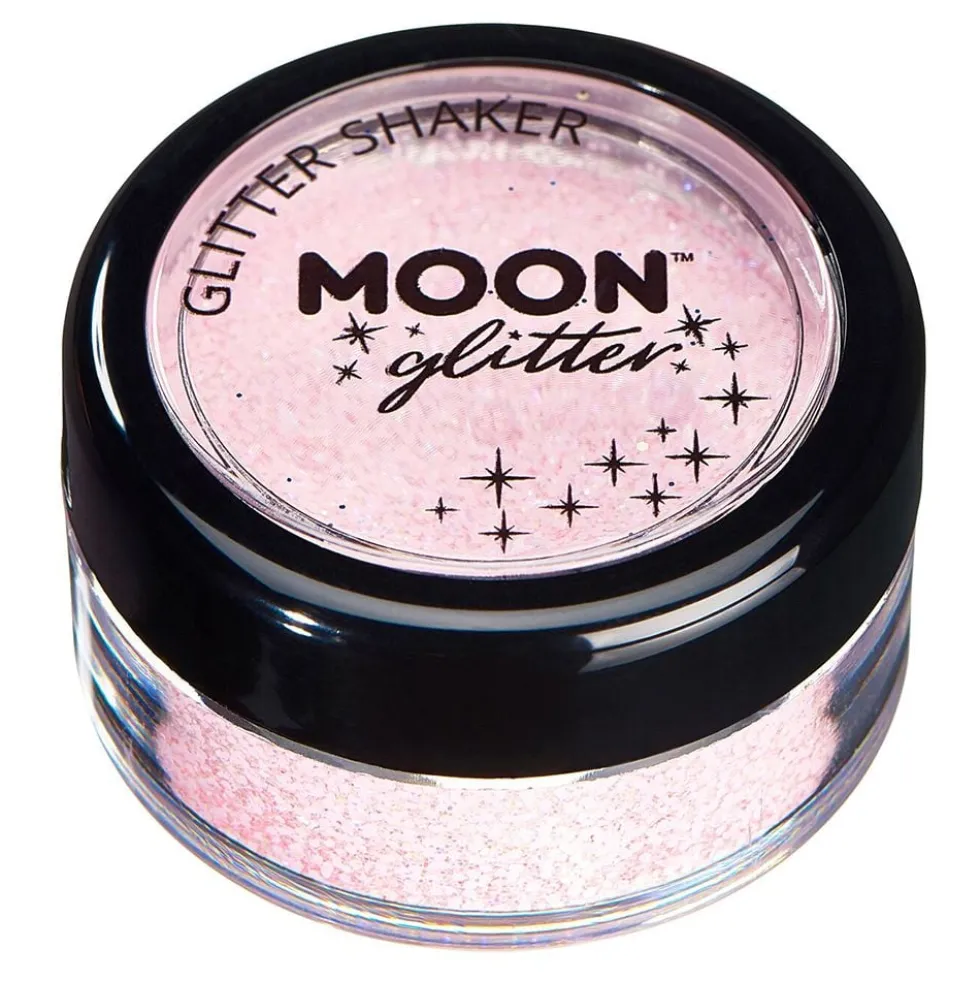 Moon Creations Pastel Glimmer Shaker