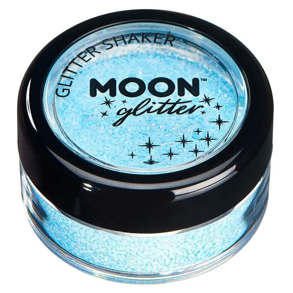 Moon Creations Pastel Glimmer Shaker