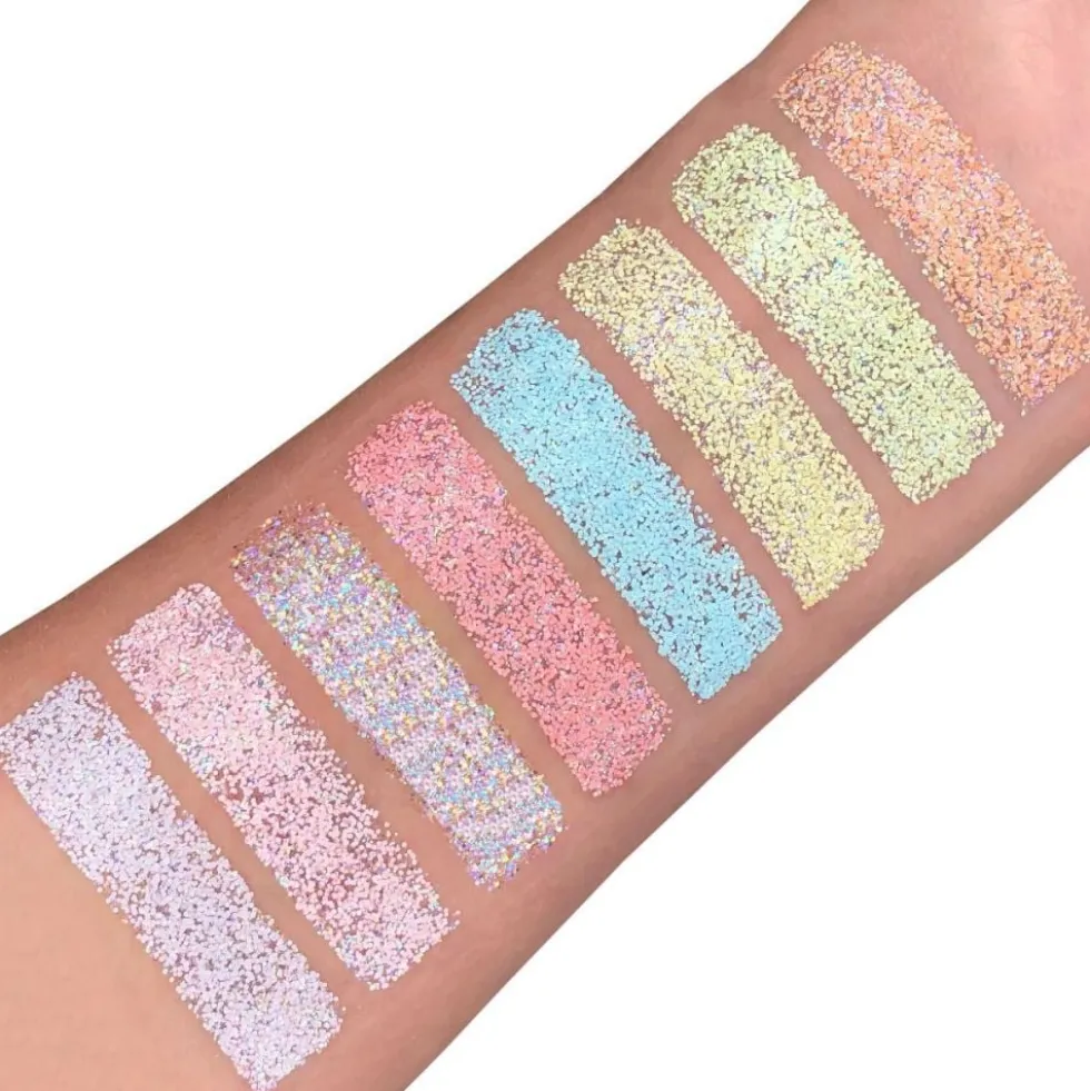Moon Creations Pastel Glimmer Shaker
