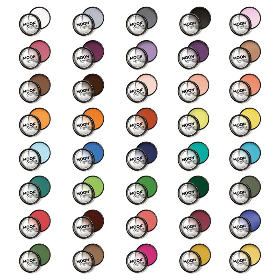 Moon Creations PRO Ansigts- og Kropsfarve