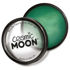 Moon Creations Pro Metallic Ansigts- og Kropsfarve