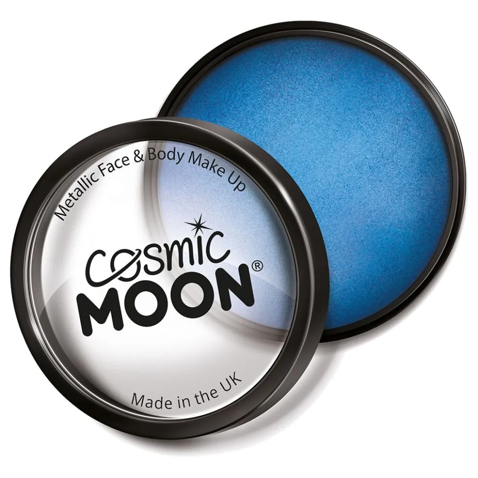 Moon Creations Pro Metallic Ansigts- og Kropsfarve