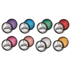 Moon Creations Pro Metallic Ansigts- og Kropsfarve