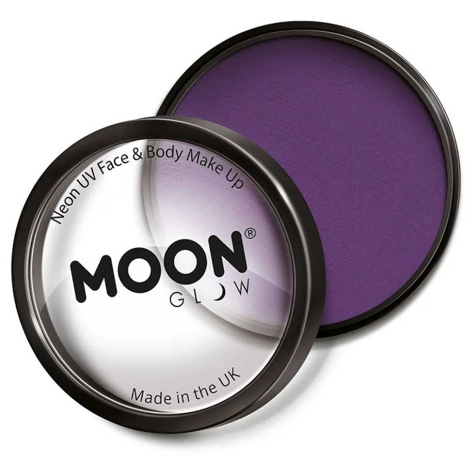 Moon Creations Pro UV Neon Ansigts- & Kropsfarve