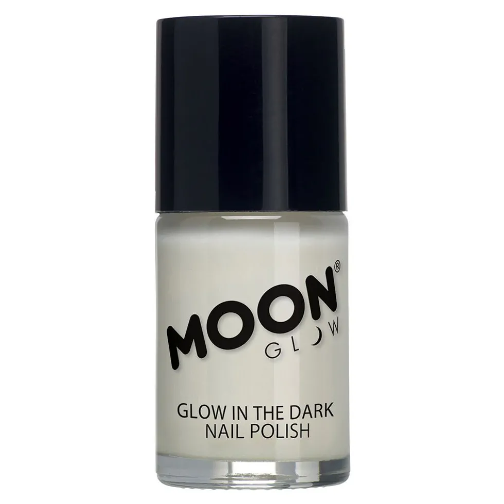 Moon Creations Selvlysende Neglelak