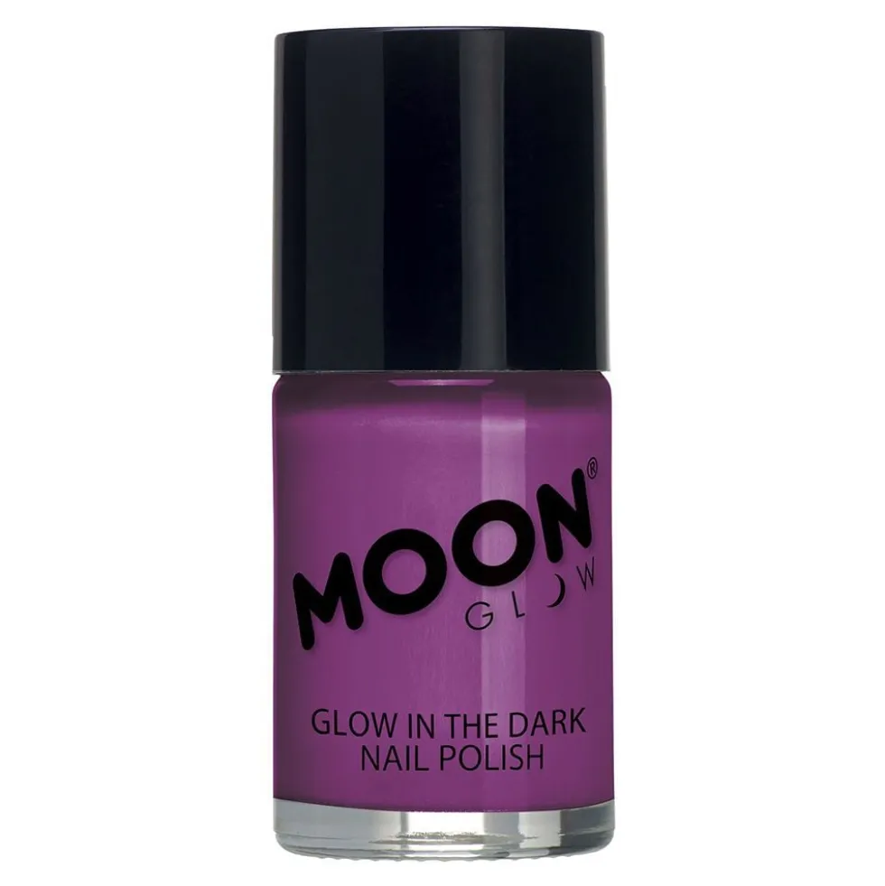 Moon Creations Selvlysende Neglelak