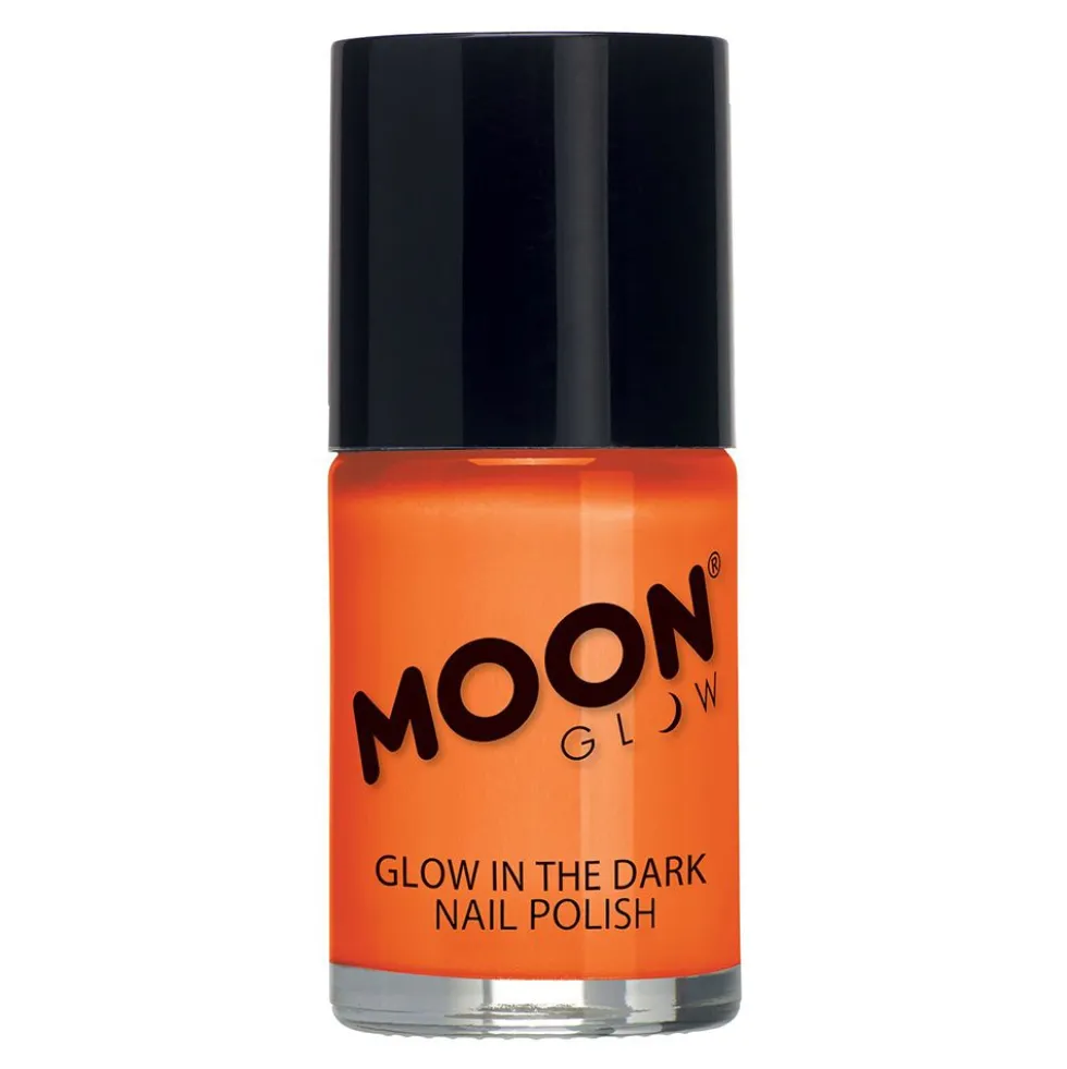 Moon Creations Selvlysende Neglelak