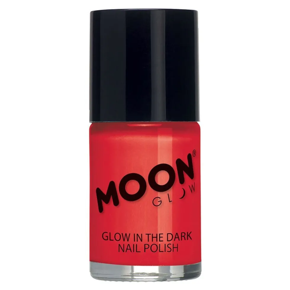 Moon Creations Selvlysende Neglelak