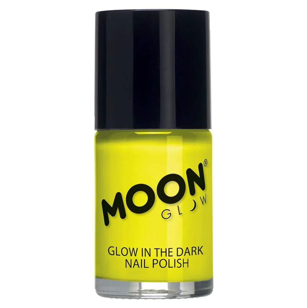 Moon Creations Selvlysende Neglelak