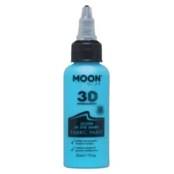 Moon Creations Selvlysende Tekstilfarve