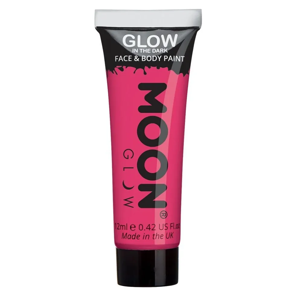 Moon Creations UV Neon Ansigts- & Kropsmaling