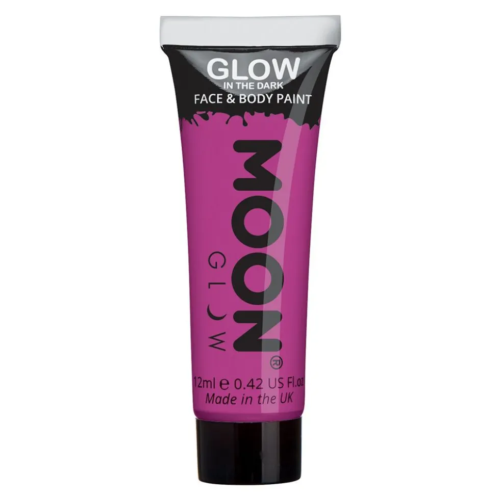 Moon Creations UV Neon Ansigts- & Kropsmaling