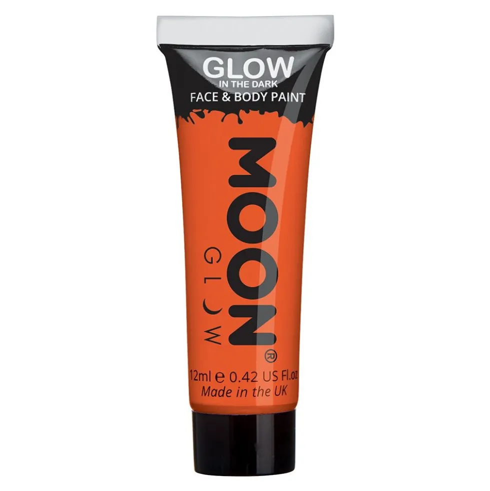 Moon Creations UV Neon Ansigts- & Kropsmaling