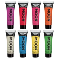 Moon Creations UV Neon Ansigts- & Kropsmaling
