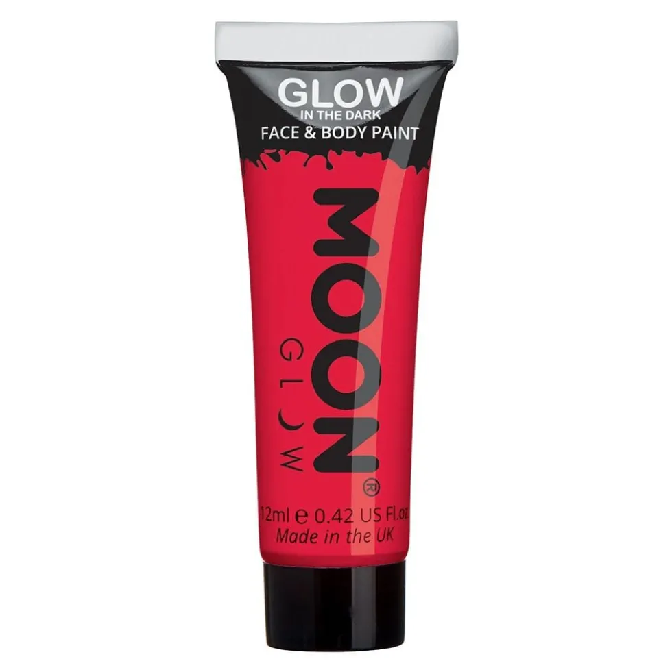 Moon Creations UV Neon Ansigts- & Kropsmaling