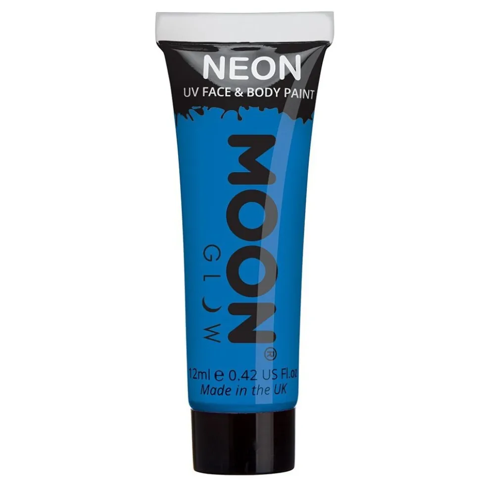 Moon Creations UV Neon Ansigts- & Kropsfarve