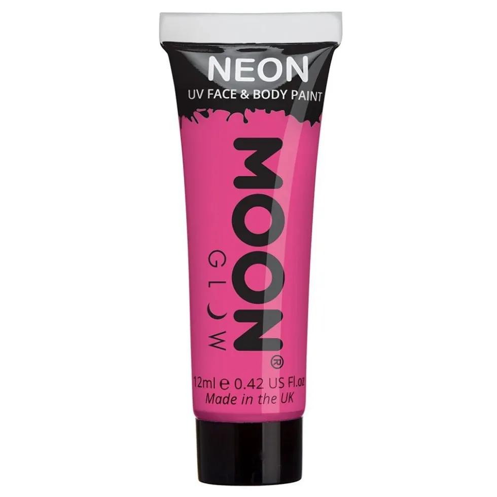 Moon Creations UV Neon Ansigts- & Kropsfarve