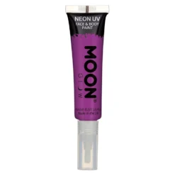 Moon Creations UV Neon Ansigts- & Kropsmaling med Applikator