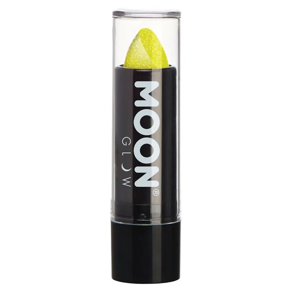 Moon Creations UV Neon Glitter Læbestift