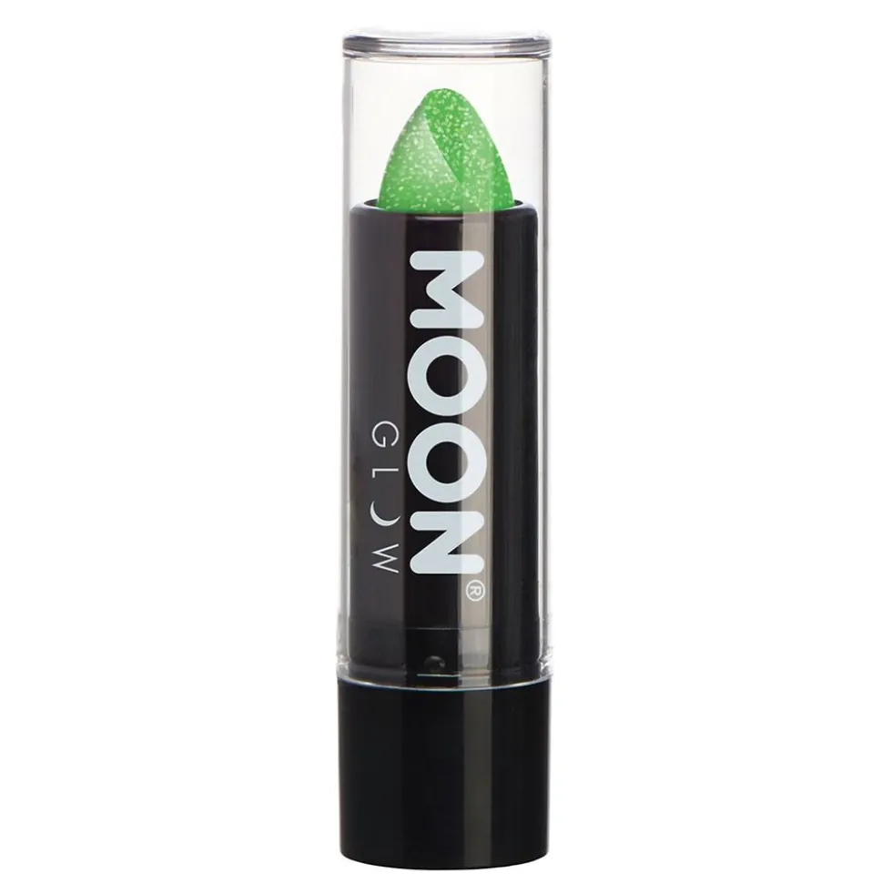 Moon Creations UV Neon Glitter Læbestift