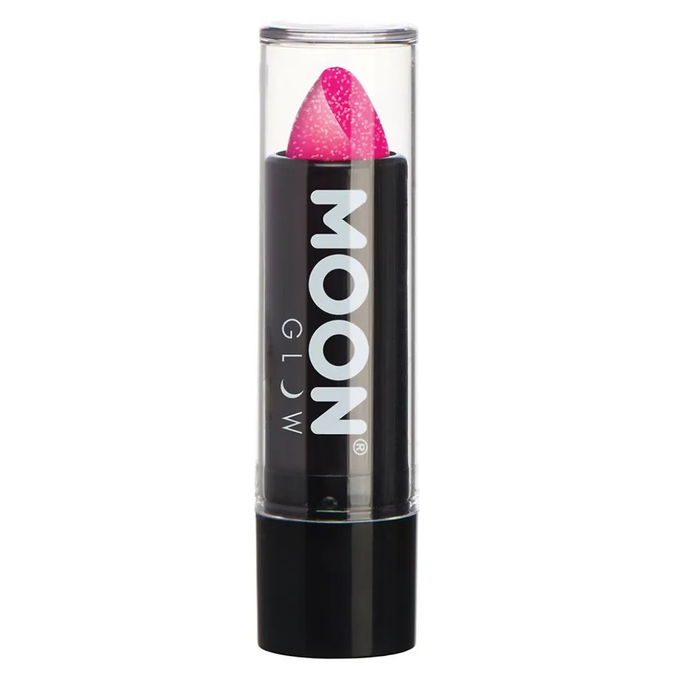 Moon Creations UV Neon Glitter Læbestift