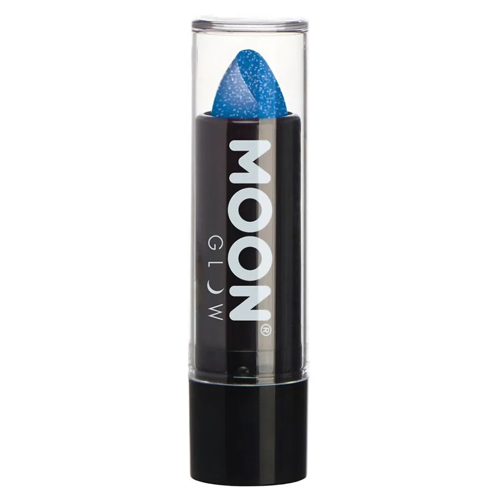 Moon Creations UV Neon Glitter Læbestift