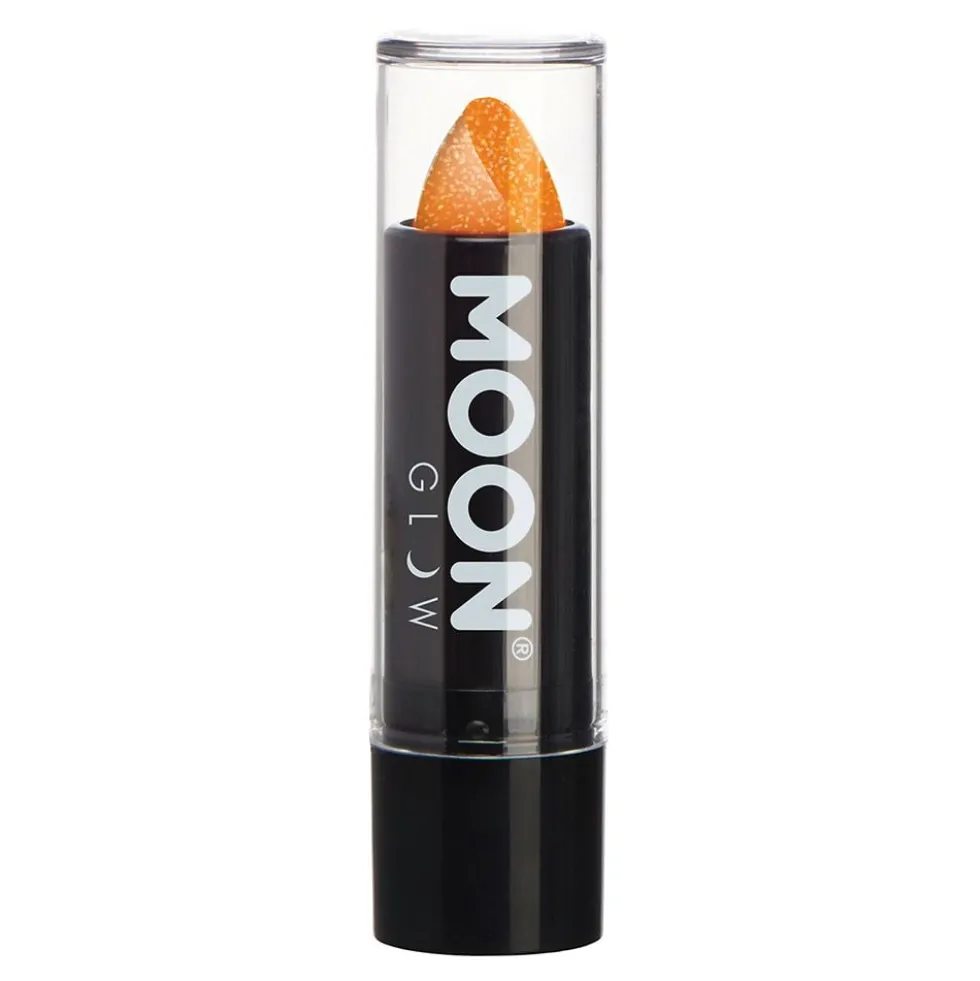 Moon Creations UV Neon Glitter Læbestift