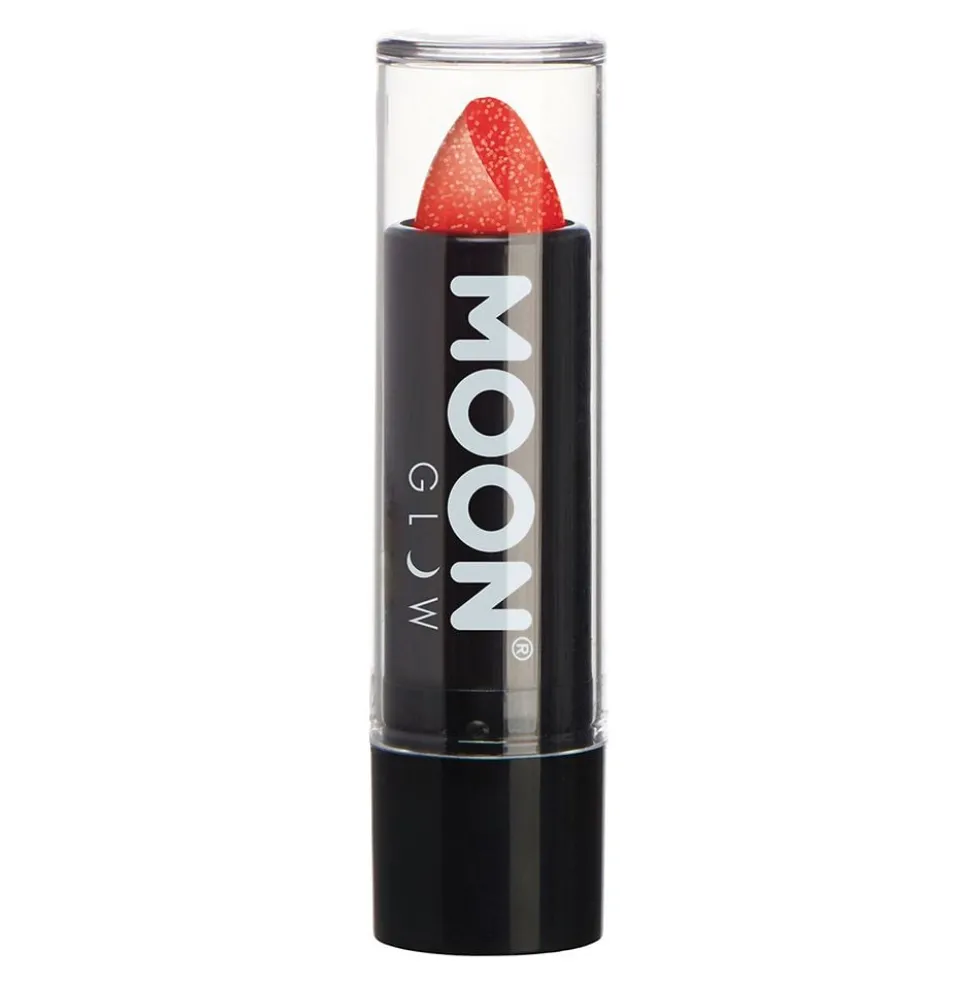 Moon Creations UV Neon Glitter Læbestift