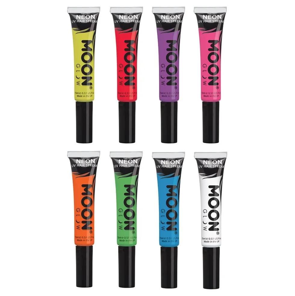 Moon Creations UV Neon Hårfarve