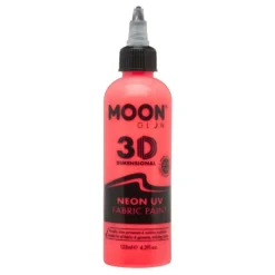 Moon Creations UV Neon Tekstilfarve