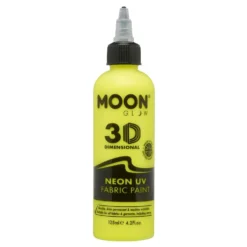 Moon Creations UV Neon Tekstilfarve