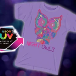 Moon Creations UV Neon Tekstilfarve