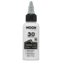Moon Creations UV Neon Tekstilfarve