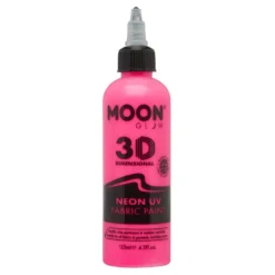 Moon Creations UV Neon Tekstilfarve