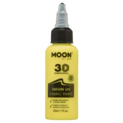 Moon Creations UV Neon Tekstilfarve