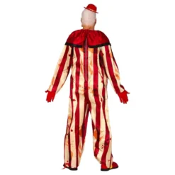 Morderisk Klovn Jumpsuit Kostume