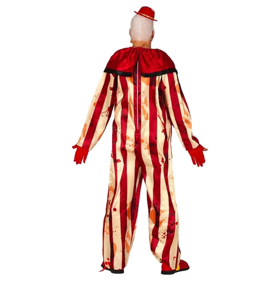 Morderisk Klovn Jumpsuit Kostume
