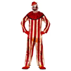 Morderisk Klovn Jumpsuit Kostume