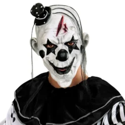 Morderisk Pjerrot Maske