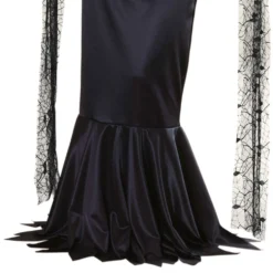 Morticia Familien Addams Kostume