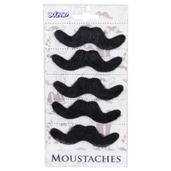 Moustache Fiesta