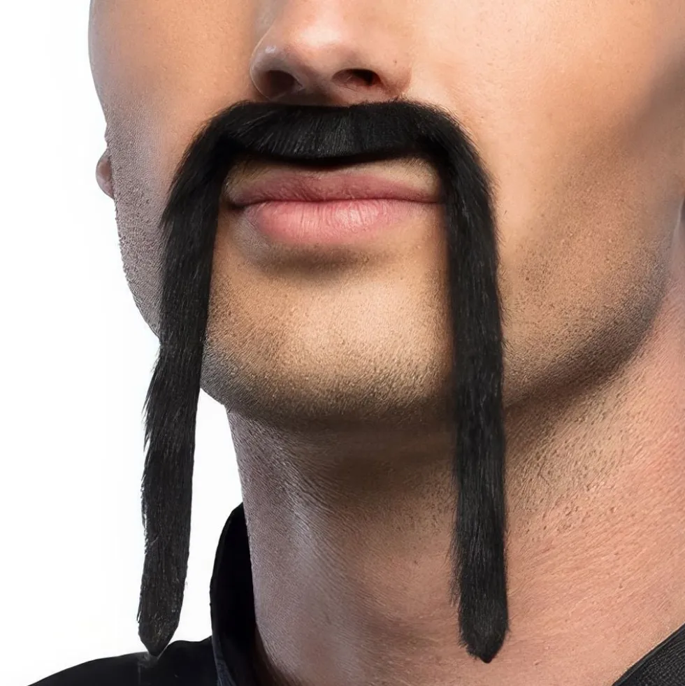 Moustache Lang Sort