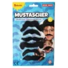 Moustacher til Børn