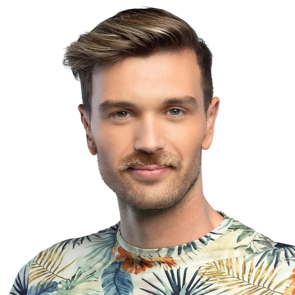 Moustache Sæt