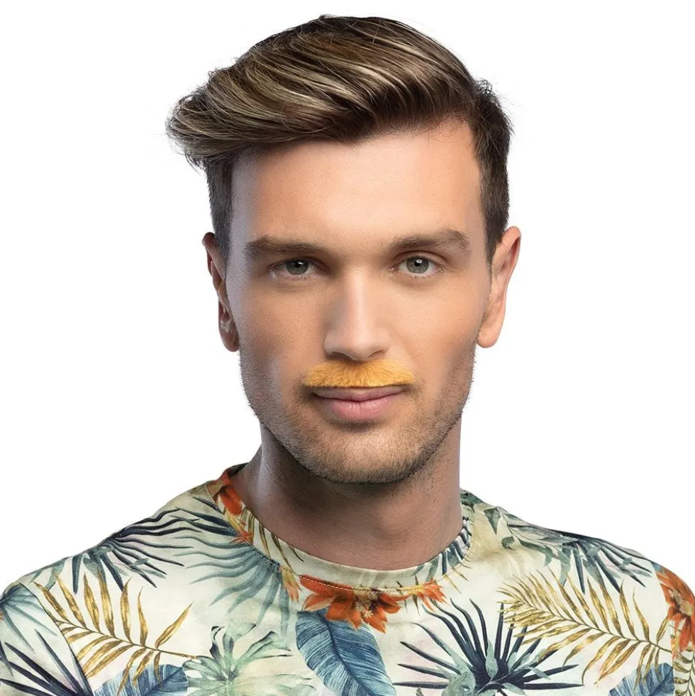 Moustache Sæt
